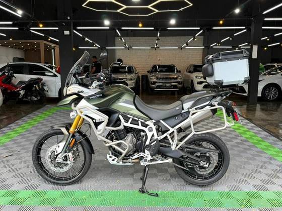 TRIUMPH TIGER 900 RALLY PRO 